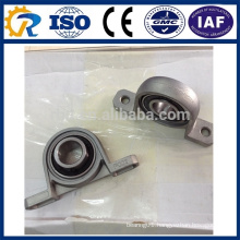 Miniature zinc alloy bearing housing KP000 10mm